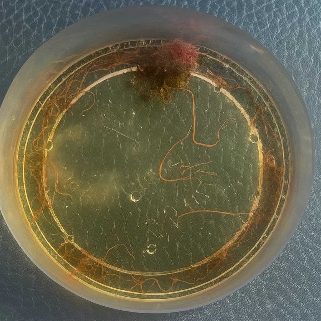 150+ Red detritus worms ( Dero - baby fish feed / tank cleaners / sewage helper )